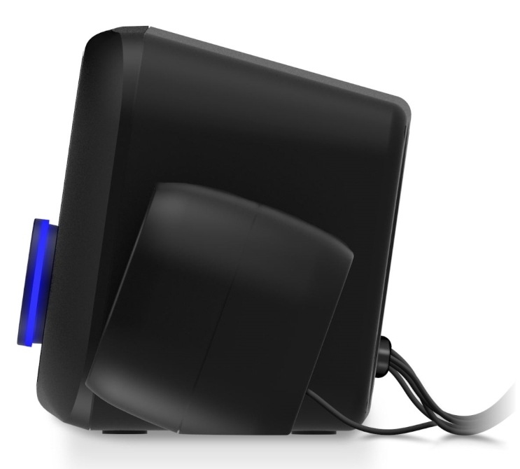 Reproduktory Connect IT Rumble PRO 2.1 čierne Reproduktory Connect IT Rumble PRO 2.1 čierne