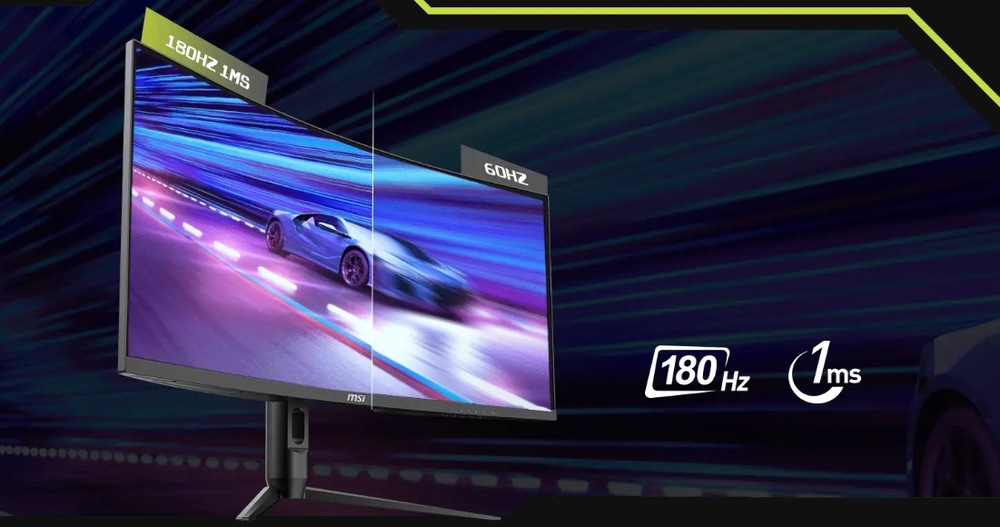 Herný monitor MSI MAG 342CQR E2 čierny Herný monitor MSI MAG 342CQR E2 čierny