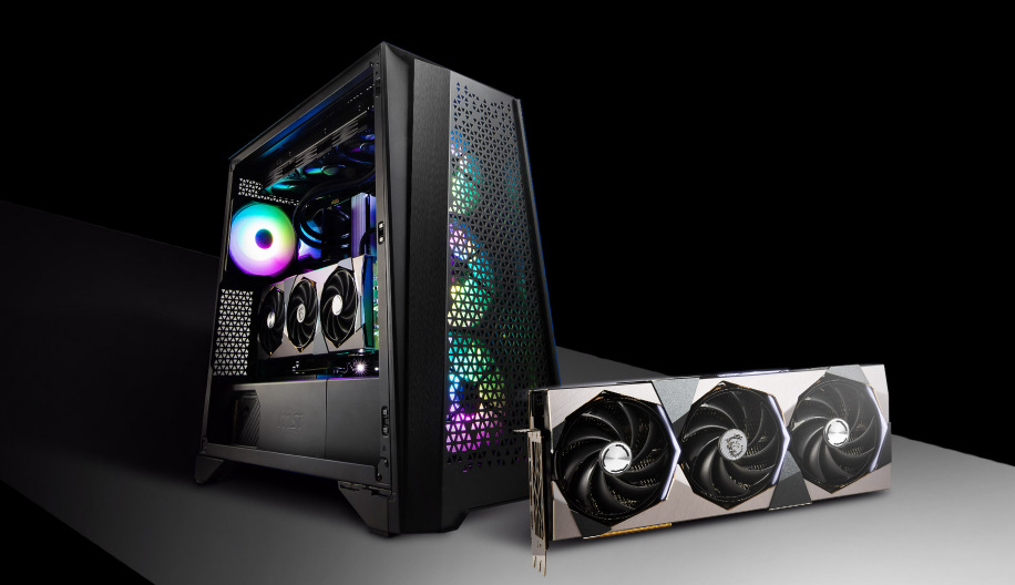 Case MSI MEG PROSPECT 700R čierna Case MSI MEG PROSPECT 700R čierna