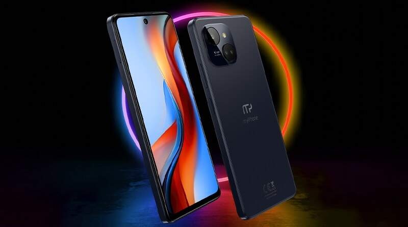 Mobilný telefón myPhone N23 plus čierny Mobilný telefón myPhone N23 plus čierny