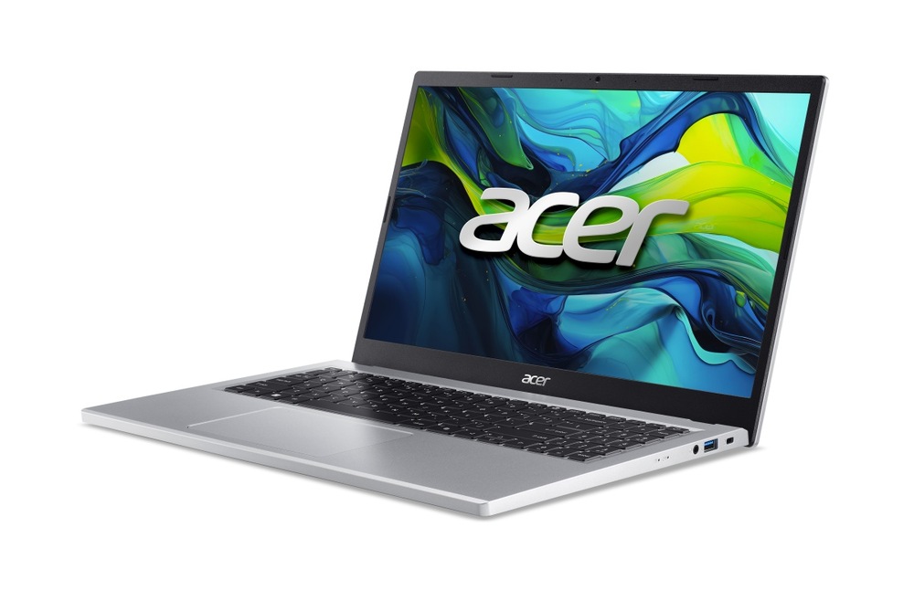 Notebook Acer Aspire Go 15 (AG15-32P-36ZH) strieborný