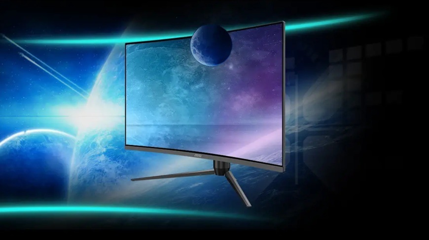 Herný monitor MSI G32CQ5P čierny Herný monitor MSI G32CQ5P čierny