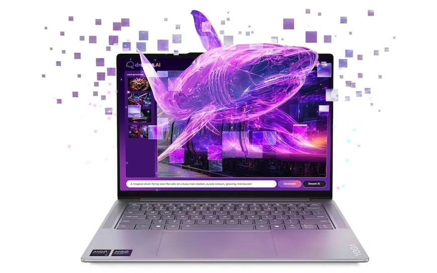 Výkonný 16-jadrový procesor Intel Core Ultra 9 s maximálnym taktom až 4,9 GHz zaručuje bleskovú odozvu a plynulý multitasking