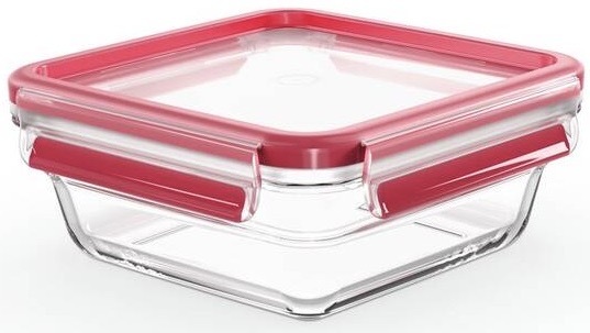 Dóza na potraviny Tefal MasterSeal Glass N1041410, 0,8 l