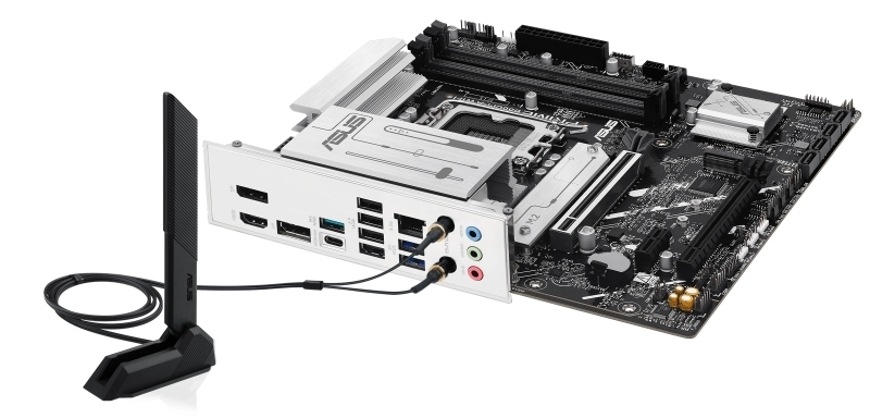 Základná doska Asus PRIME B860M-A WIFI