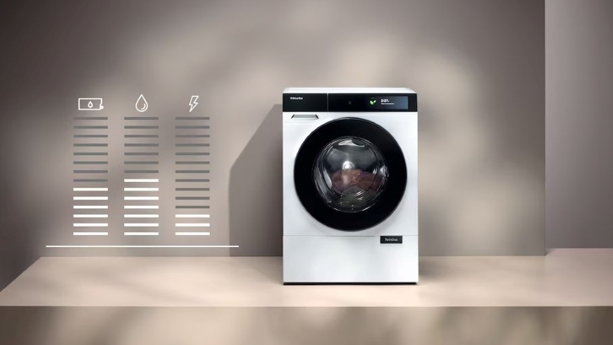 Práčka Miele WQ 1000 WPS Nova Edition TwinDos biela