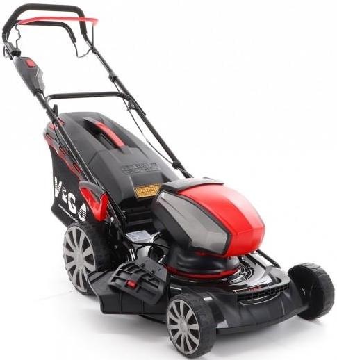 Kosačka VeGA 46 S ECO 6in1 (s batériou)