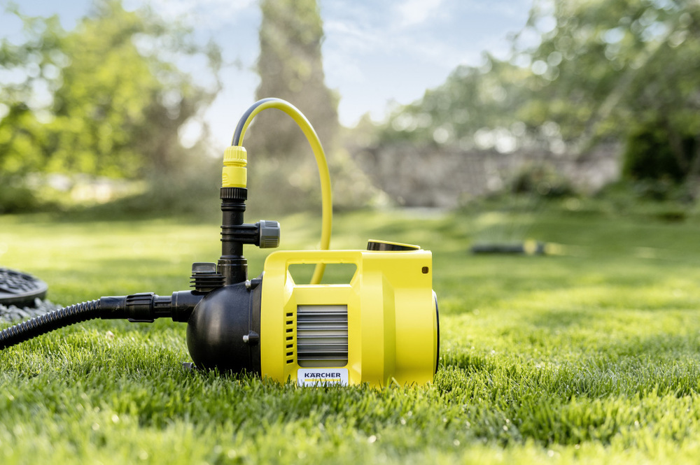 Čerpadlo záhradné Kärcher BP 5.000 Garden Set Plus Čerpadlo záhradné Kärcher BP 5.000 Garden Set Plus