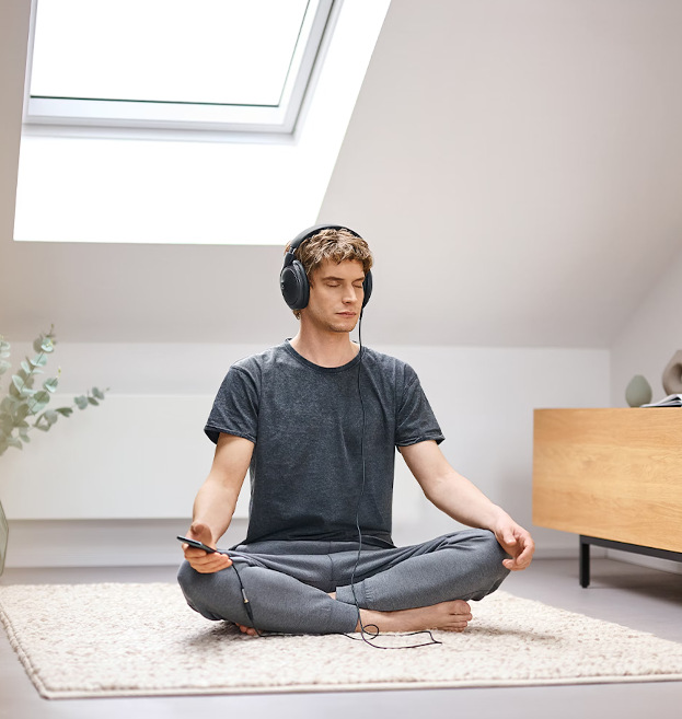 Slúchadlá Sennheiser HD 620S čierna Slúchadlá Sennheiser HD 620S čierna