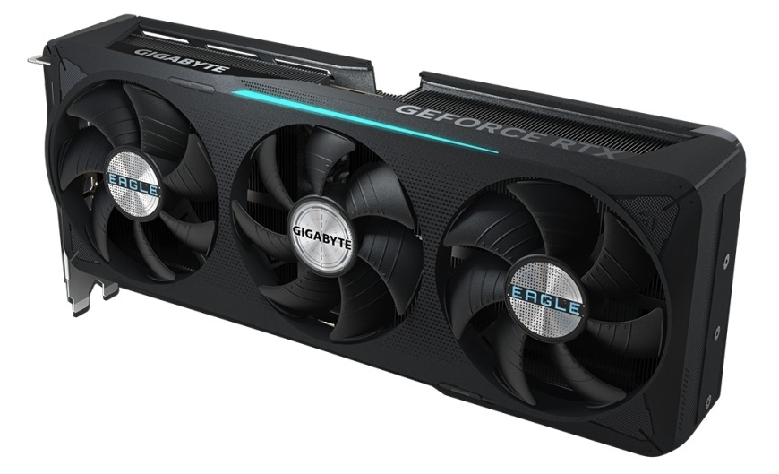 Grafická karta GIGABYTE GeForce RTX 5070 EAGLE OC SFF 12G