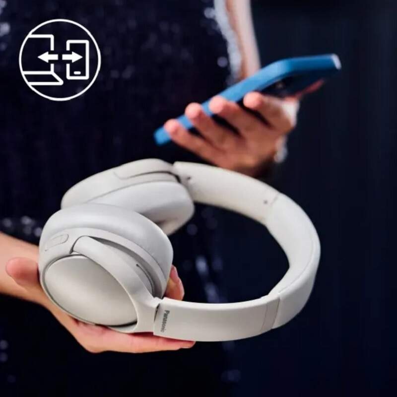 Slúchadlá Panasonic RB-M600B čierna