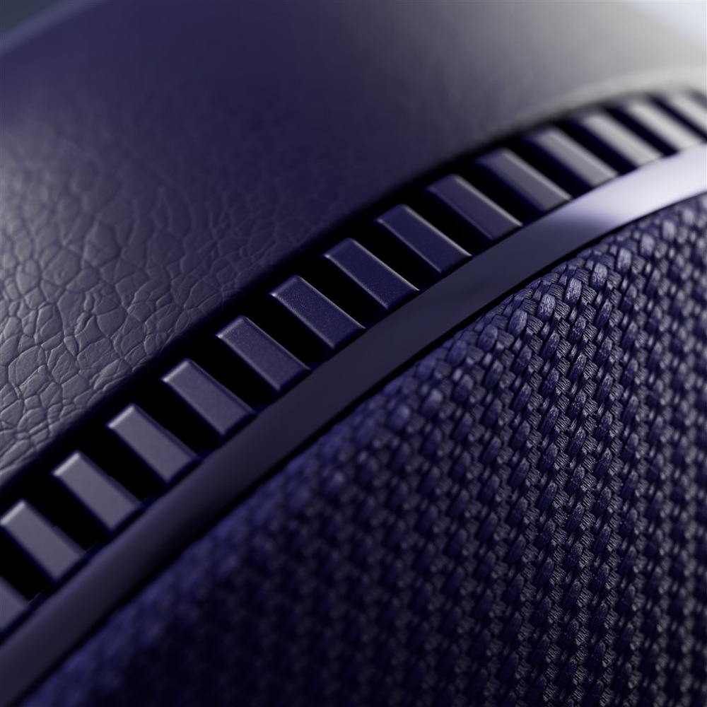 Bowers & Wilkins PX7 S3, modrá