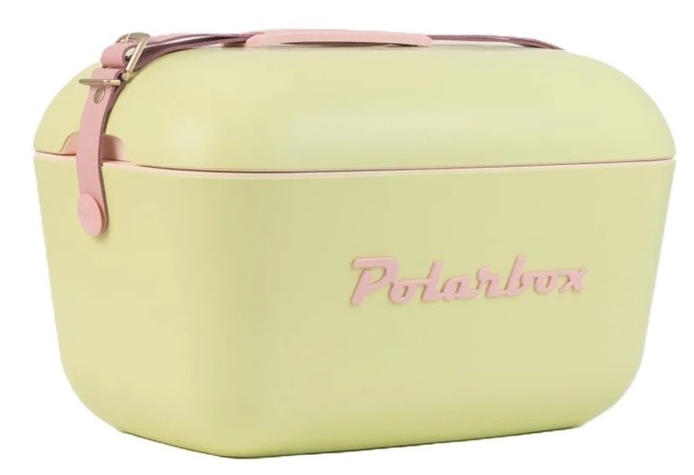 Chladiaci box Polarbox Classic 20 l, limetková