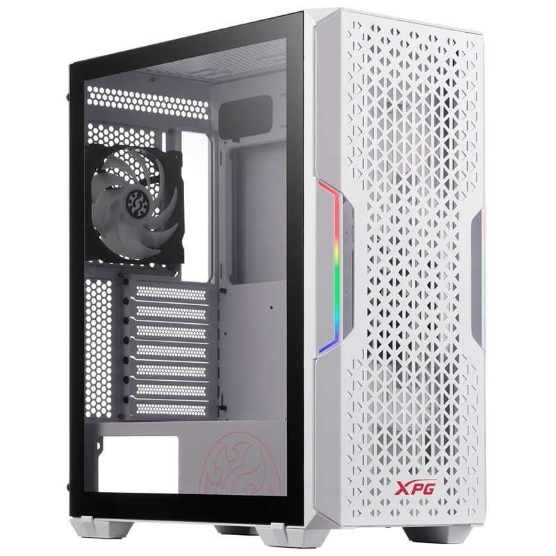 Case ADATA XPG Starker AIR biela