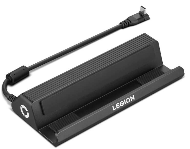 Dokovacia stanica Lenovo Legion Go USB-C Dock - čierna