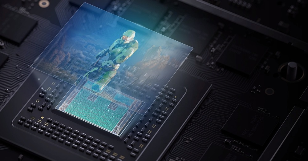 Xbox Series X stavia na architektúre Xbox Velocity