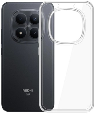 Kryt na mobil 3mk Armor Case na Xiaomi Redmi Note 15 Pro + 5G - priehľadný