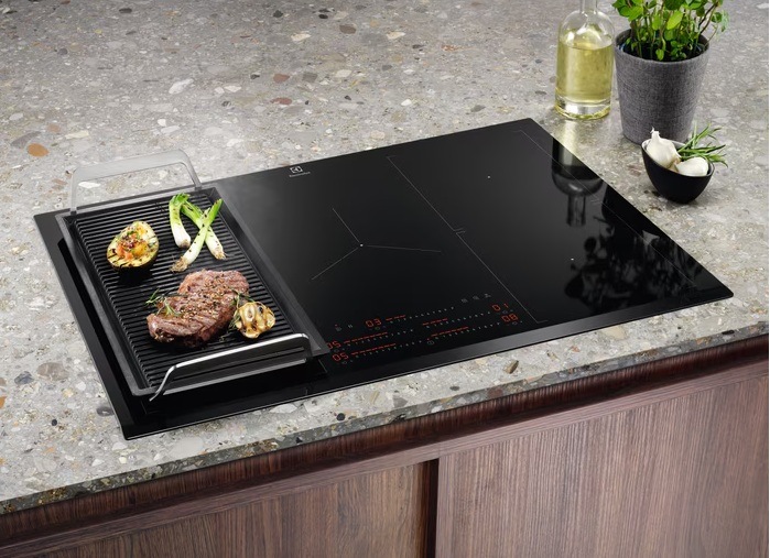 Indukčná varná doska Electrolux EIV84550 séria 600 Flex MultiBridge