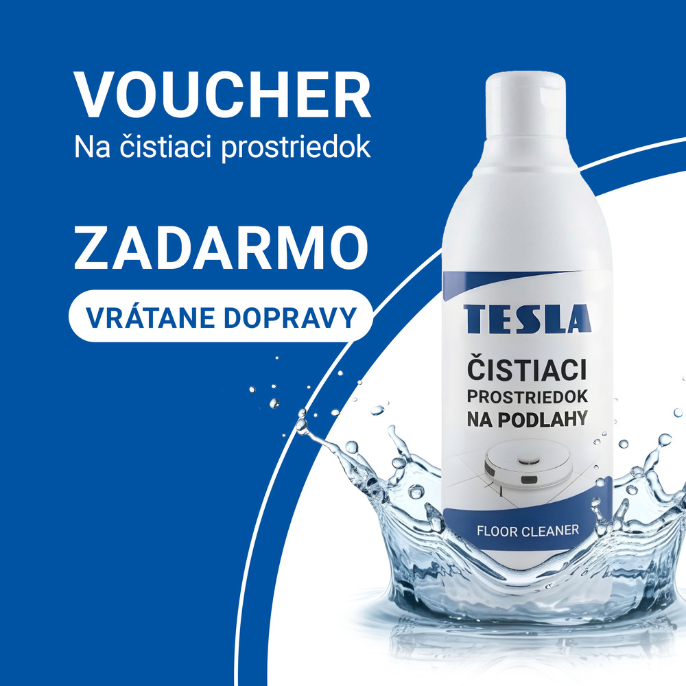 čistiaci prostriedok TESLA Universal Cleaner VS405 Pro 500 ml zadarmo