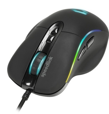 Myš Speed Link Sicanos RGB čierna