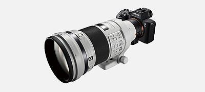 Digitálny fotoaparát Sony Alpha 7 III, telo čierny
