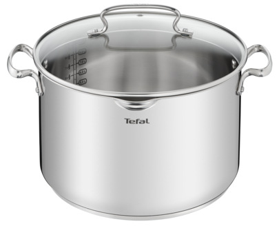 Hrniec s pokrievkou Tefal Duetto+ G7196456 nerez Hrniec s pokrievkou Tefal Duetto+ G7196456 nerez