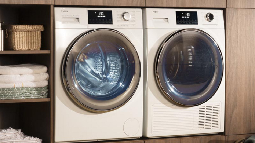 Práčka Haier HW90-B14979-S biela