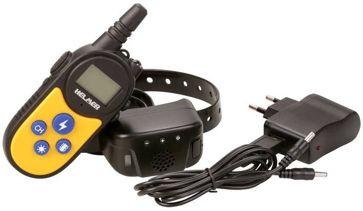 Obojok elektronický/výcvikový Helmer TC 1000 s intercomem Obojok elektronický/výcvikový Helmer TC 1000 s intercomem