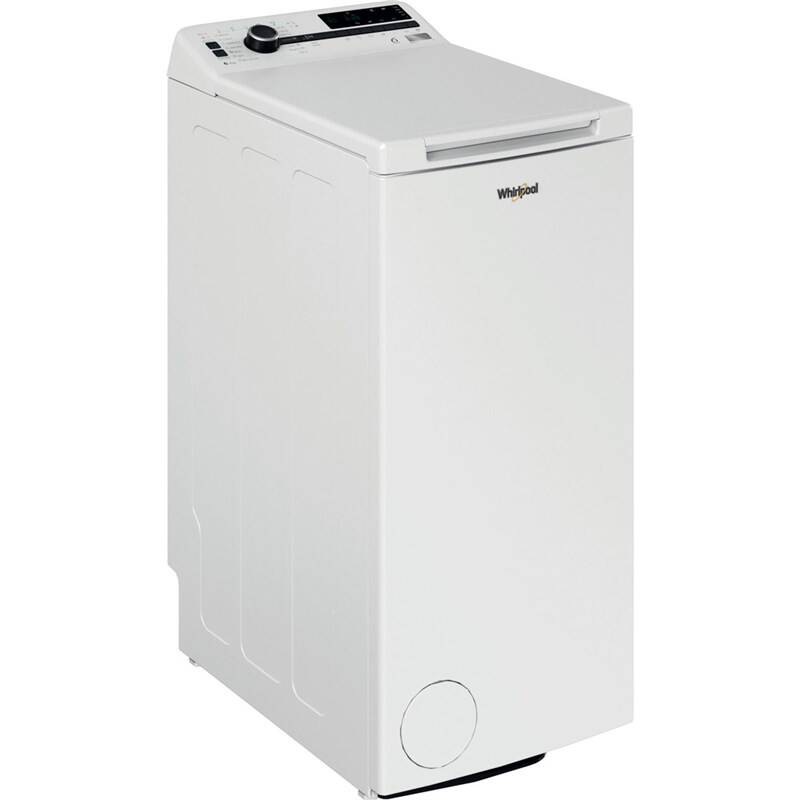 Práčka Whirlpool TDLRBX 6252BS EU biela