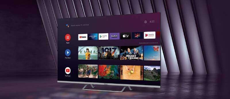Televízor TESLA 65E635SUS