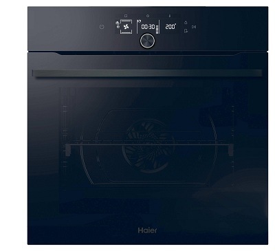Rúra Haier HWO60SM4FK3BH čierna/sklo
