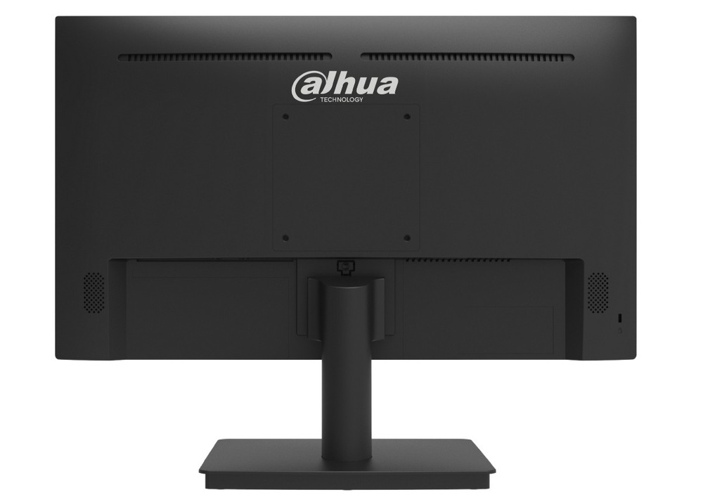 Monitor Dahua LM22-A211Y čierny Monitor Dahua LM22-A211Y 21,45" zozadu