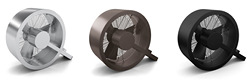 Ventilátor stojanový Stadler Form Q Metal