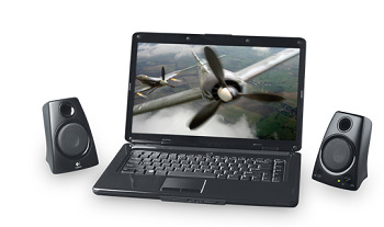 Reproduktory Logitech Z130 2.0 čierne