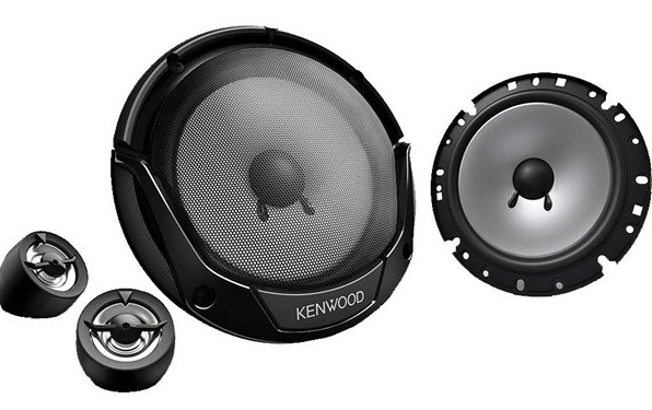 Reproduktory KENWOOD KFC-E170P čierny
