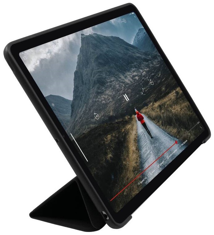 Puzdro na tablet FIXED Padcover na Apple iPad Pro 11" (2020/2021), Sleep and Wake čierne Puzdro na tablet FIXED Padcover na Apple iPad Pro 11" (2020/2021), Sleep and Wake čierne
