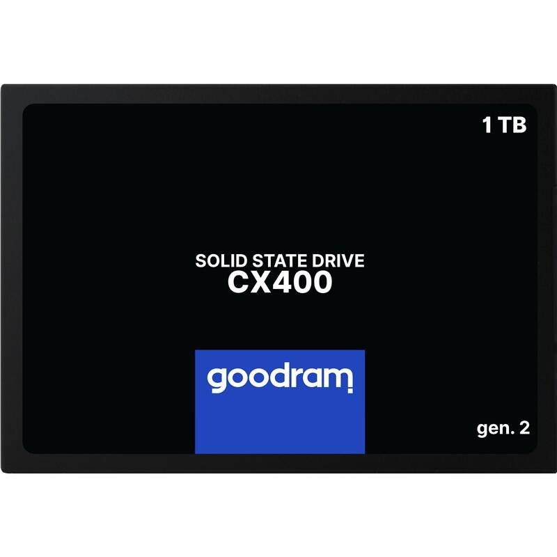 SSD Goodram CX400 1TB Gen.2 SATA III 2,5"