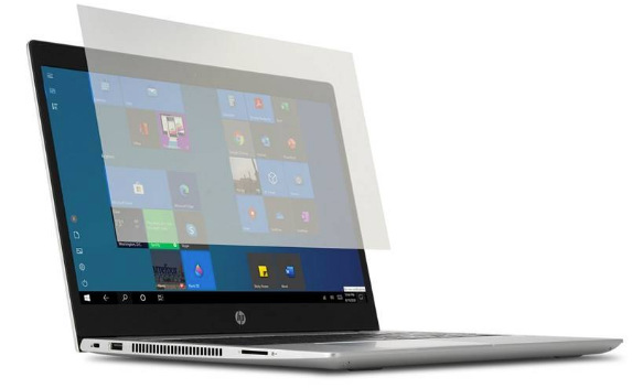 Filter KENSINGTON Anti-Glare and Blue Light Reduction Filter pre notebook 14" (16:9), odnímateľný KGN627553