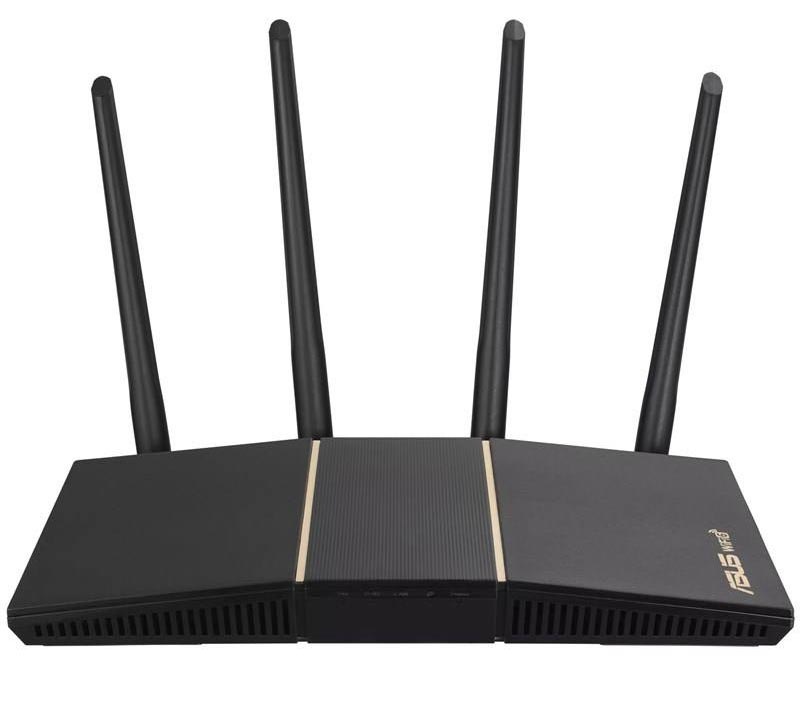 Router Asus RT-AX57, AX3000 čierny Asus RT-AX57
