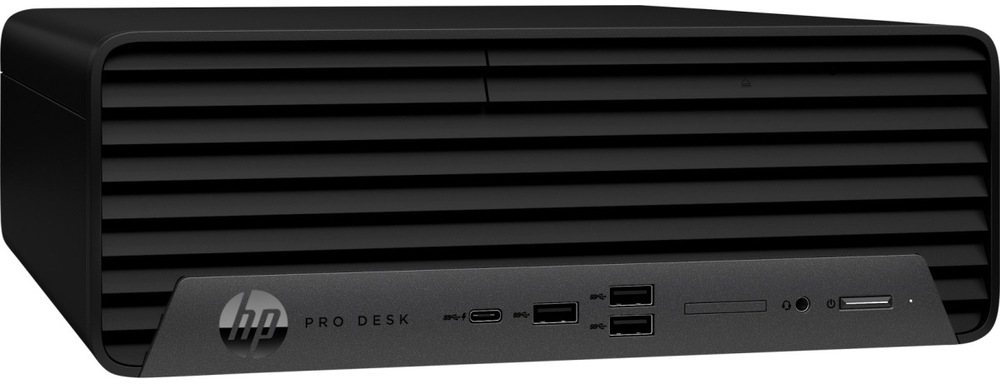 Stolný počítač HP Pro SFF 400 G9 čierny Stolný počítač HP Pro SFF 400 G9 čierny