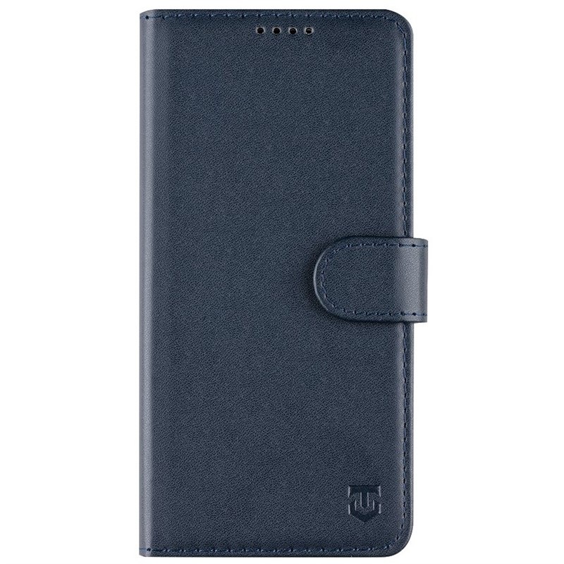Puzdro na mobil flipové Tactical Field Notes na Xiaom Redimi 14C 4G/Poco C75 modré