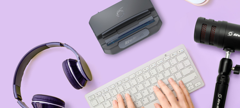 Záznamové zariadenia AVerMedia X'TRA GO, Capture Dock čierne Záznamové zariadenia AVerMedia X'TRA GO, Capture Dock čierne