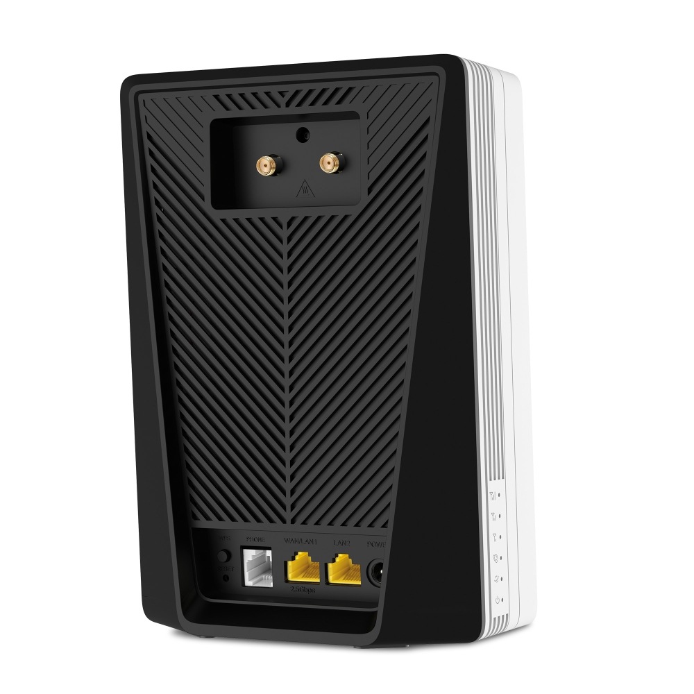 Router Mercusys MB520-5G biely Modem TP-Link Mercusys MB520-5G AX300