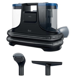 HS500 011 tepovač s príslušenstvom