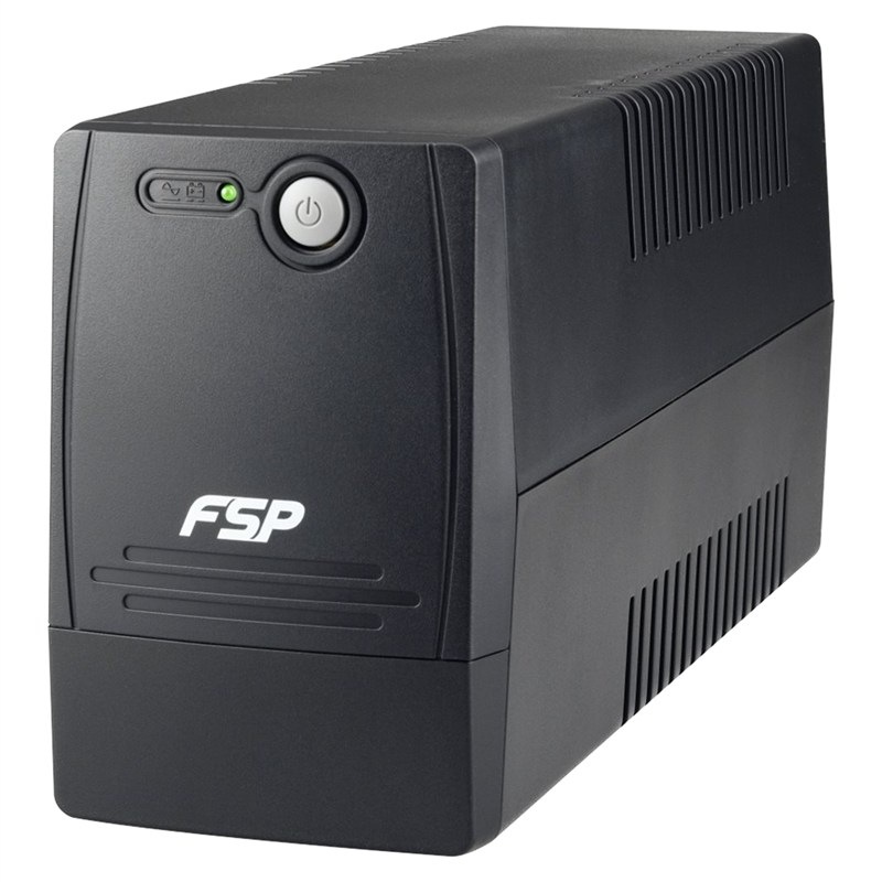 Záložný zdroj FSP FP 1000, 1000VA/600W, line interactive