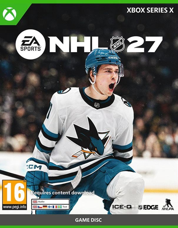 NHL 27 Xbox Series X|S