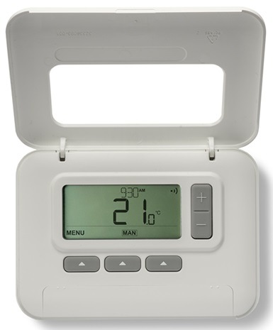 Termostat Honeywell T3R, bezdrôtový