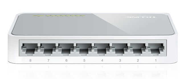 Switch TP-Link TL-SF1008D Switch TP-Link TL-SF1008D