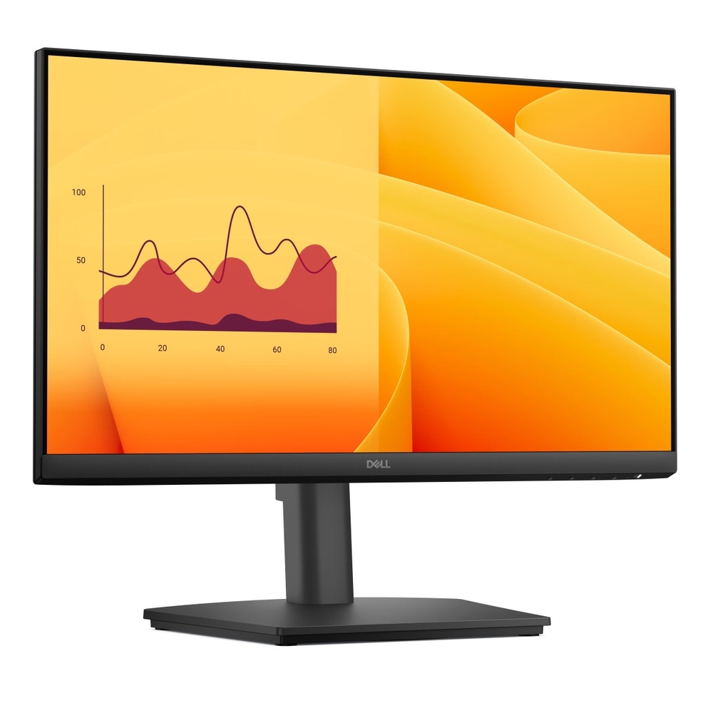 Monitor Dell E2225HSM čierny Monitor Dell E2225HSM čierny