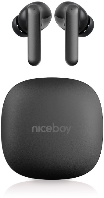 Niceboy Pins 4 PRO, biela